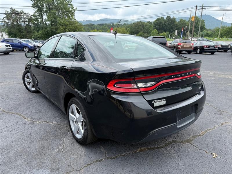 Dodge Dart SXT 2015