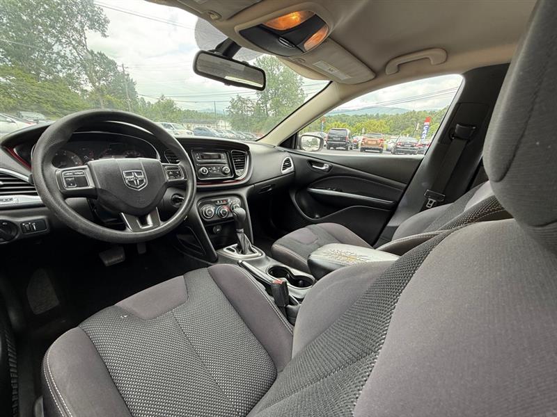 Dodge Dart SXT 2015