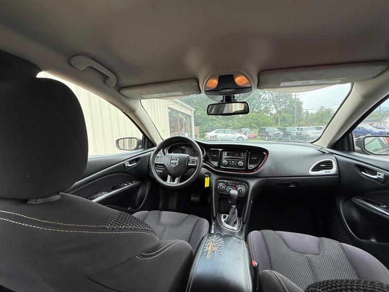 Dodge Dart SXT 2015