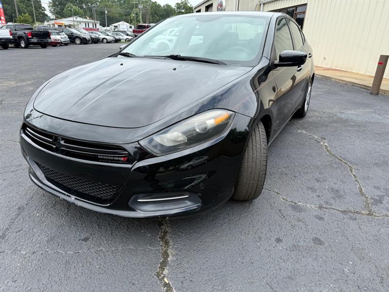 Dodge Dart SXT 2015