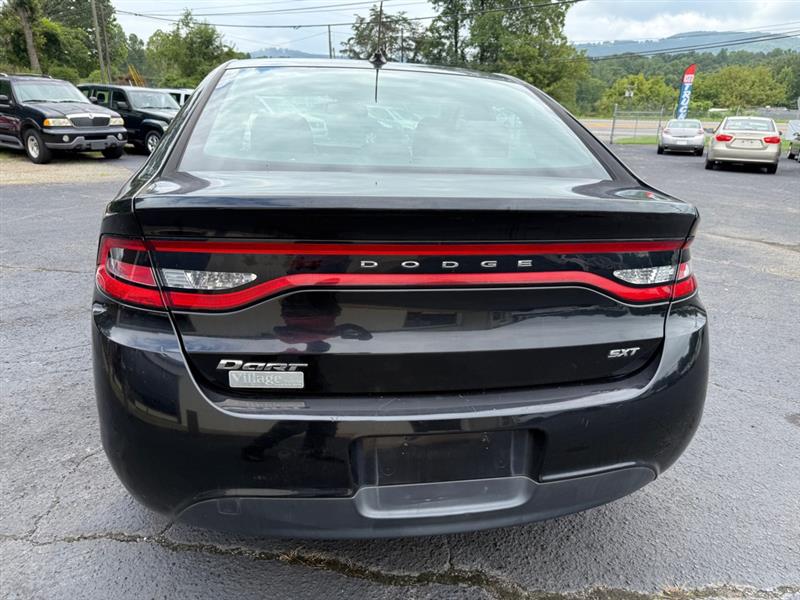 Dodge Dart SXT 2015