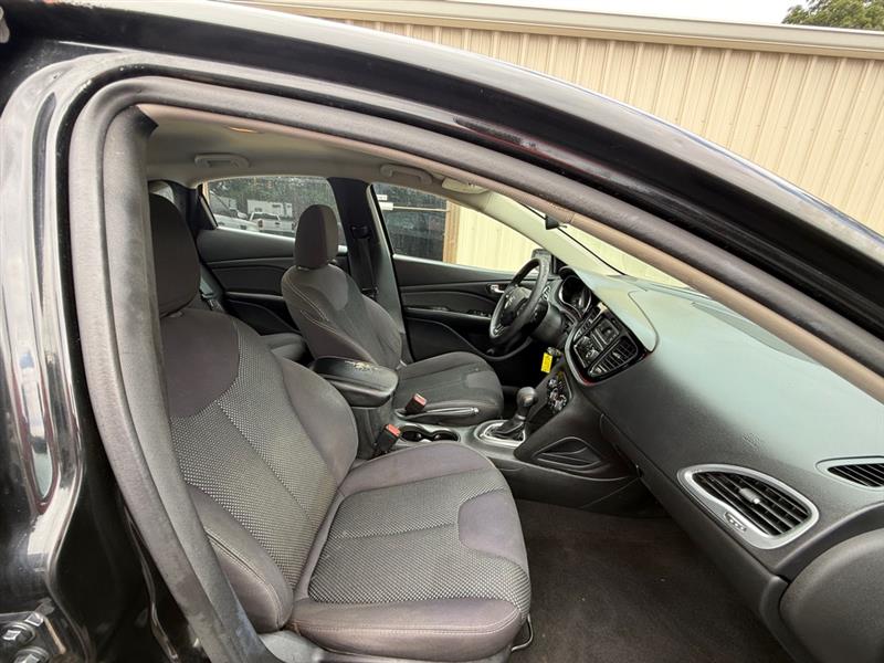Dodge Dart SXT 2015