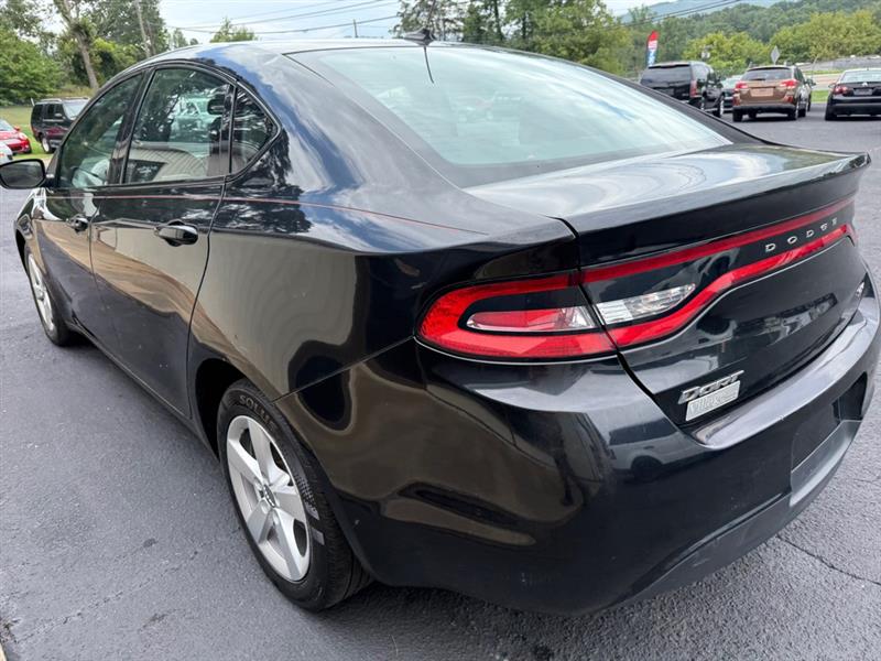 Dodge Dart SXT 2015