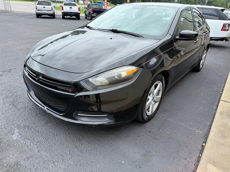 Dodge Dart SXT 2015