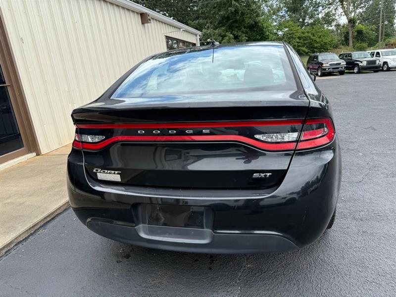 Dodge Dart SXT 2015
