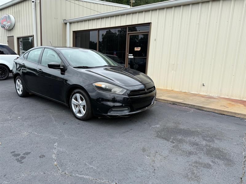 Dodge Dart SXT 2015