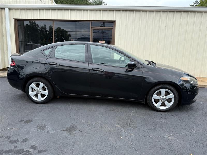 Dodge Dart SXT 2015