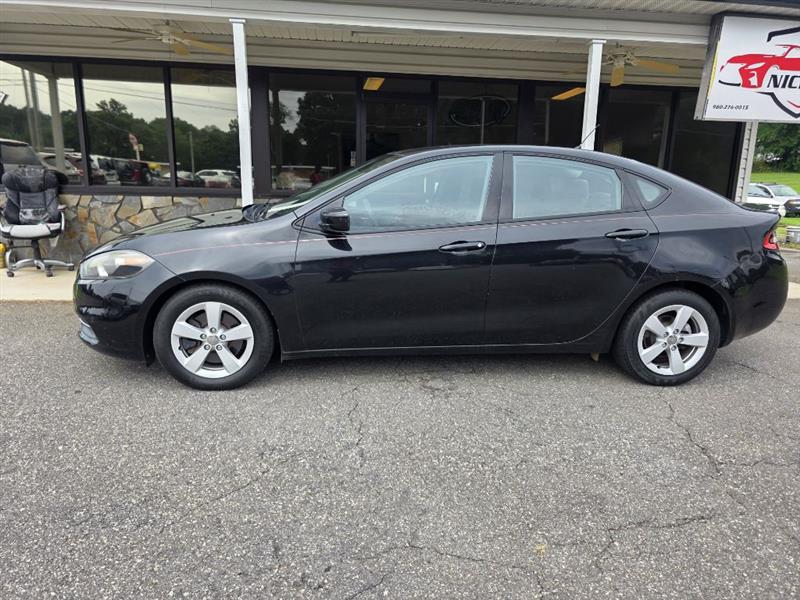 Dodge Dart SXT 2015