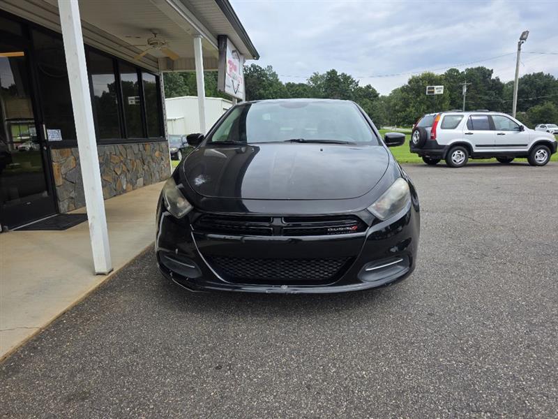 Dodge Dart SXT 2015