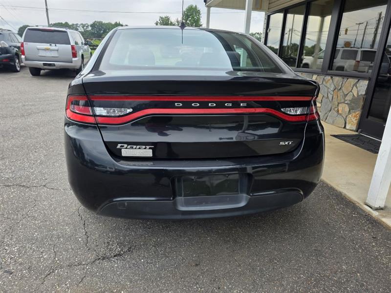 Dodge Dart SXT 2015