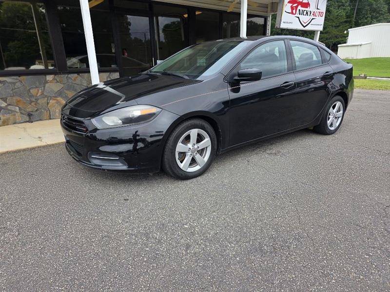 Dodge Dart SXT 2015
