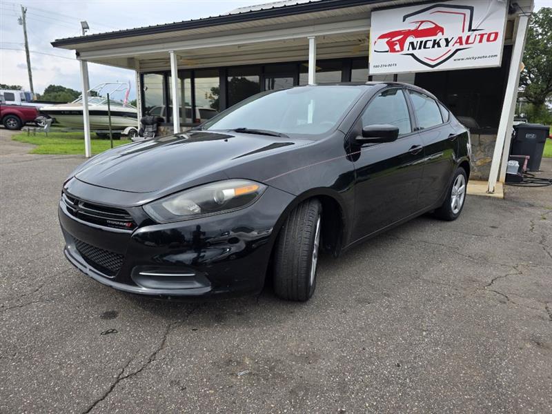 Dodge Dart SXT 2015