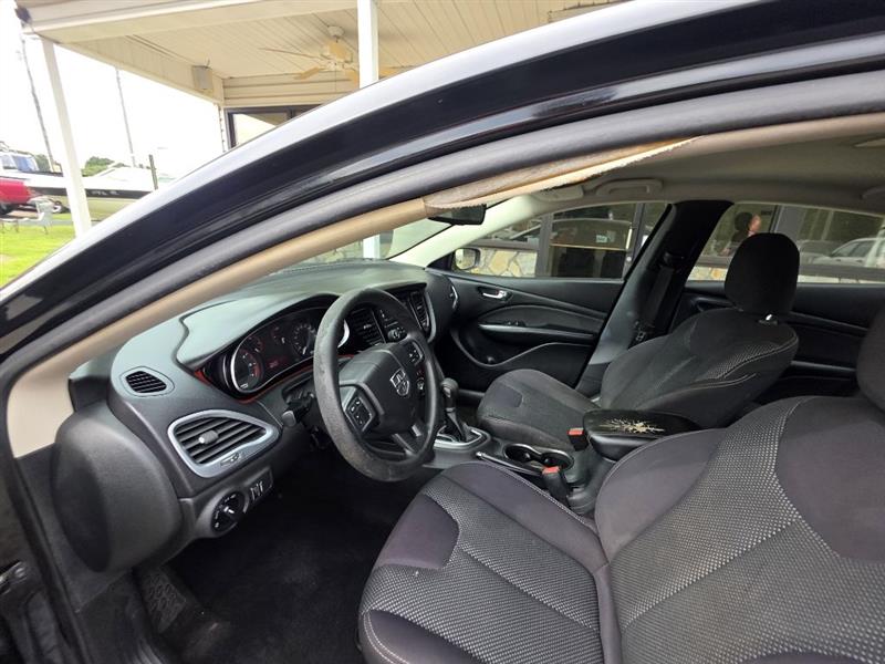 Dodge Dart SXT 2015