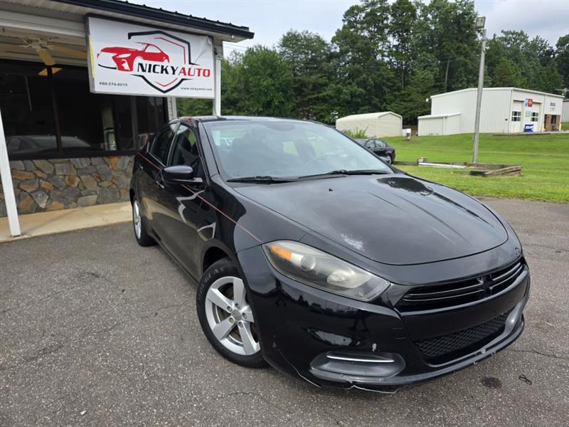 Dodge Dart SXT 2015