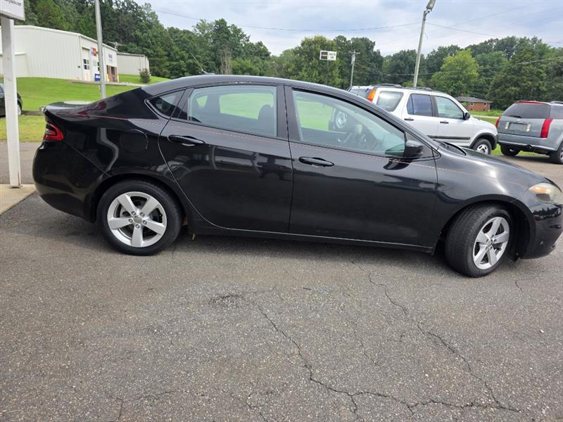 Dodge Dart SXT 2015