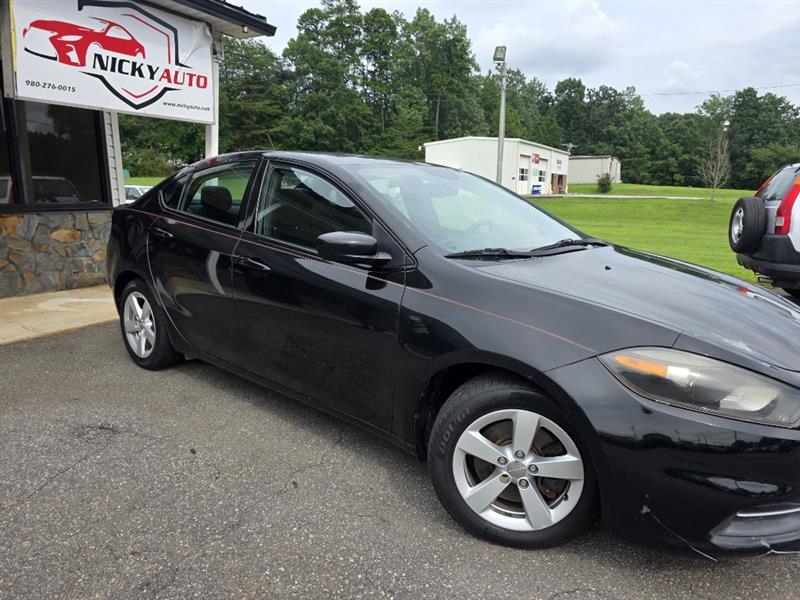 Dodge Dart SXT 2015