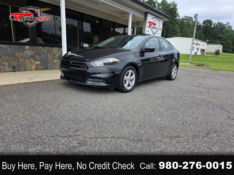2015 Dodge Dart SXT