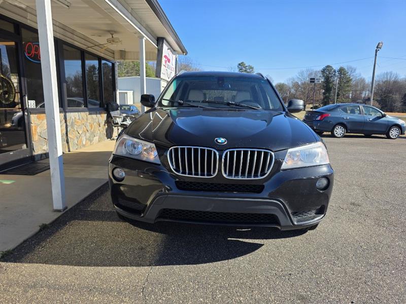 BMW X3 xDrive28i 2011
