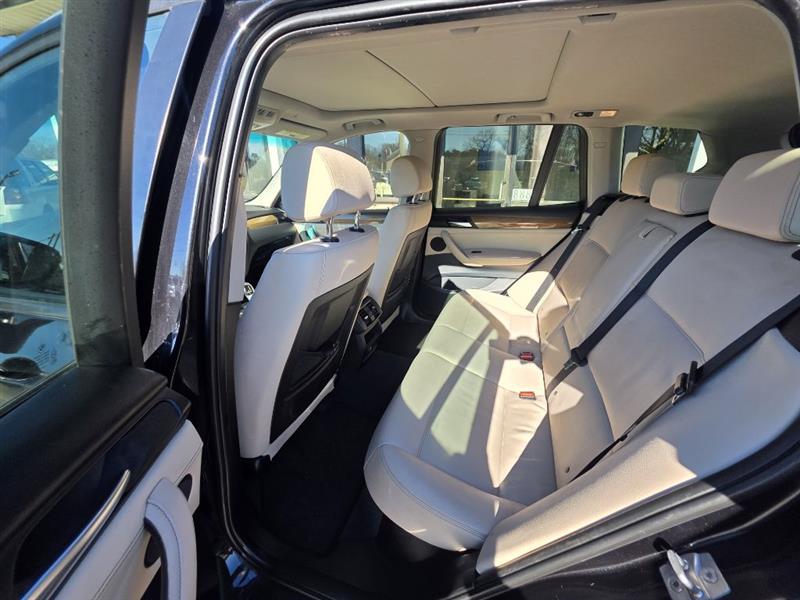 BMW X3 xDrive28i 2011