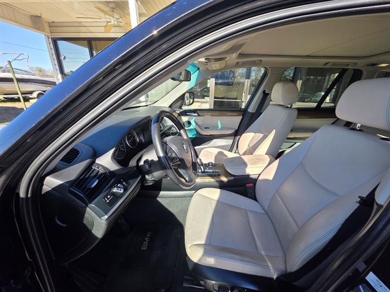 BMW X3 xDrive28i 2011