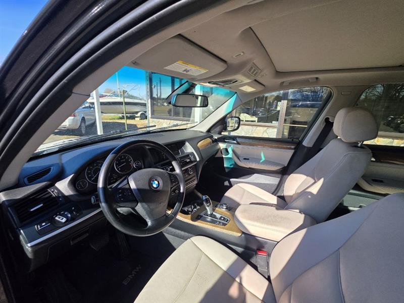 BMW X3 xDrive28i 2011