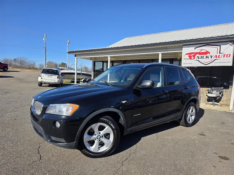 BMW X3 xDrive28i 2011