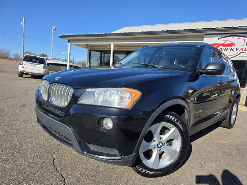 BMW X3 xDrive28i 2011