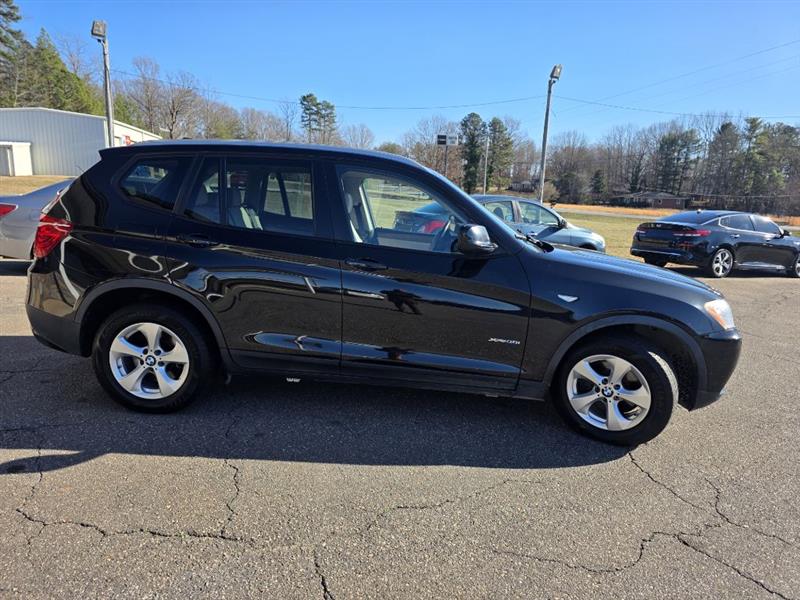 BMW X3 xDrive28i 2011