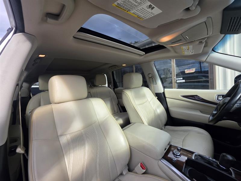 Infiniti QX60  2015