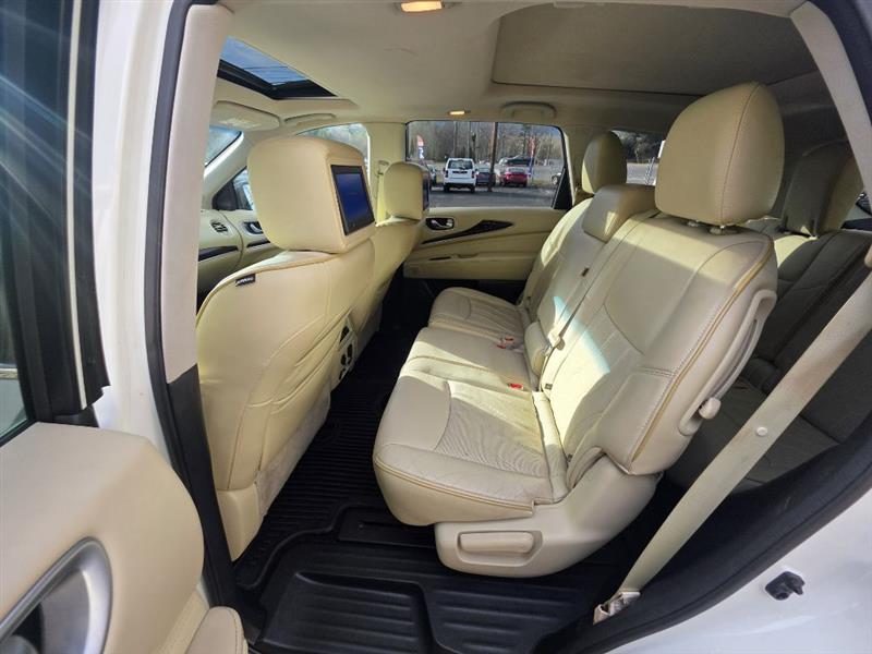 Infiniti QX60  2015