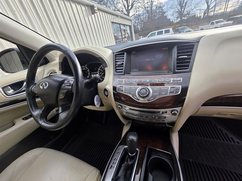 Infiniti QX60  2015