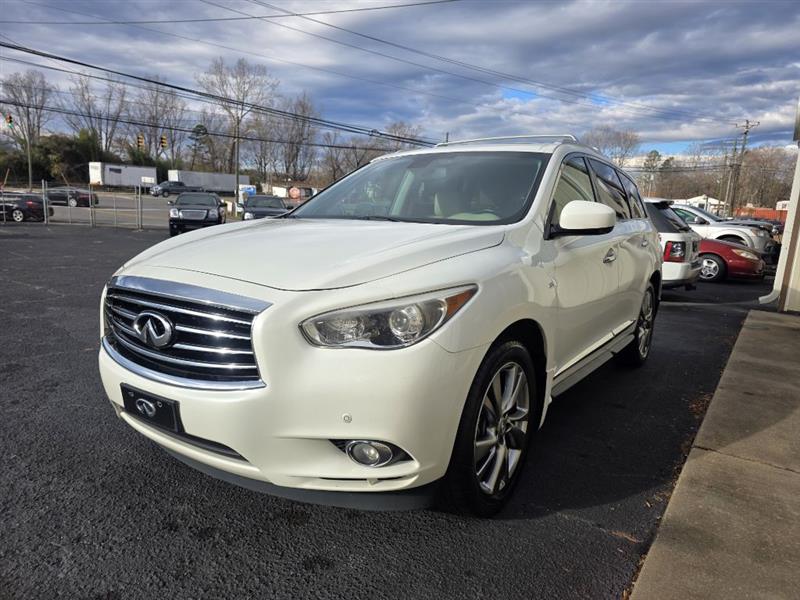 Infiniti QX60  2015