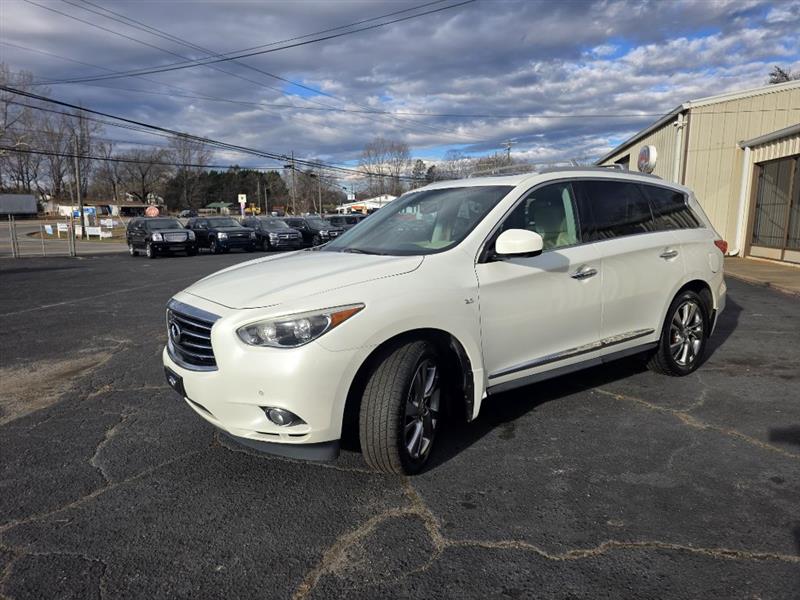 Infiniti QX60  2015