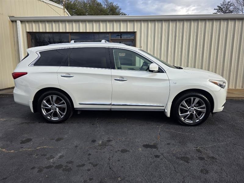 Infiniti QX60  2015