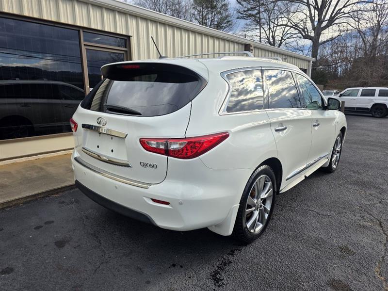 Infiniti QX60  2015