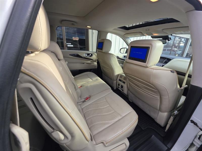 Infiniti QX60  2015