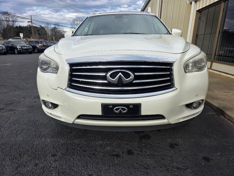 Infiniti QX60  2015