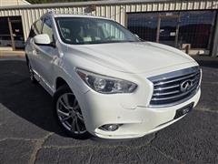 2015 Infiniti QX60 