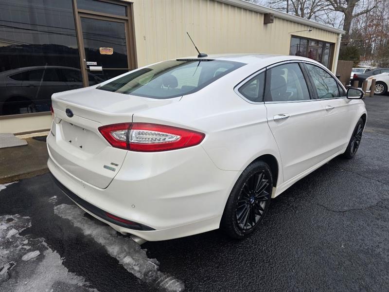 Ford Fusion SE 2014