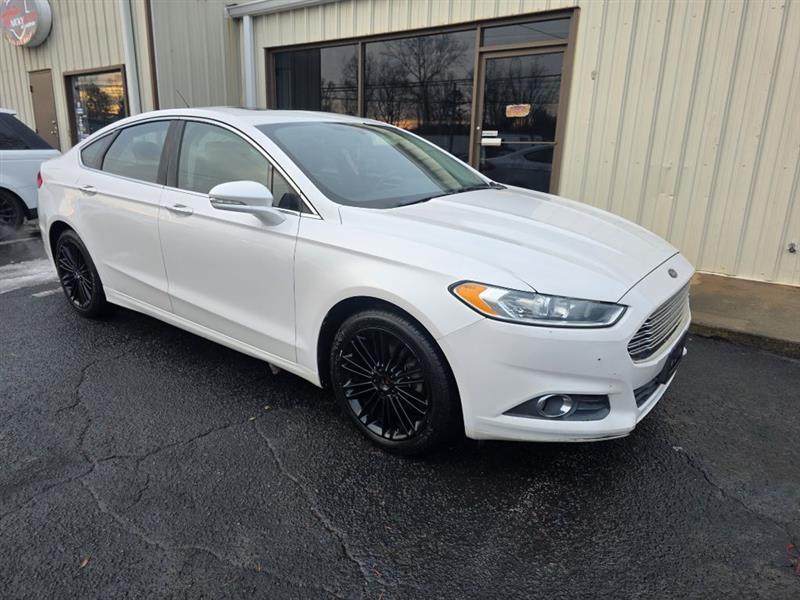Ford Fusion SE 2014
