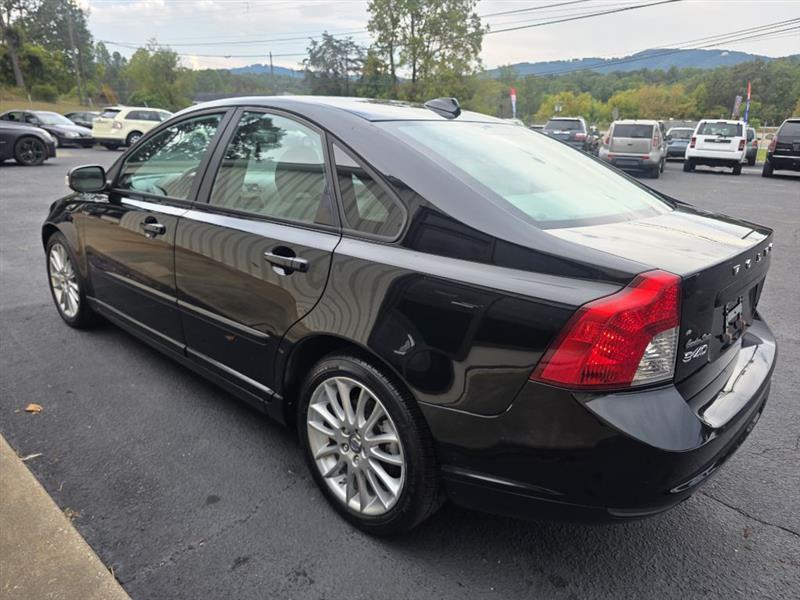 Volvo S40 2.4i 2009