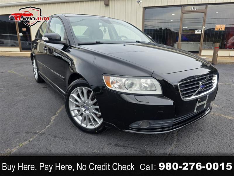 Volvo S40 2.4i 2009