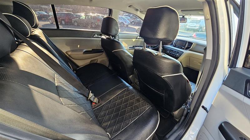 Kia Sportage LX FWD 2017