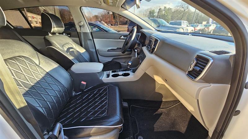 Kia Sportage LX FWD 2017