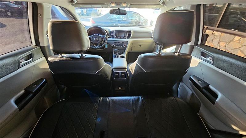 Kia Sportage LX FWD 2017