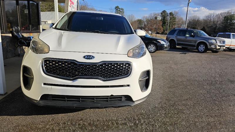 Kia Sportage LX FWD 2017