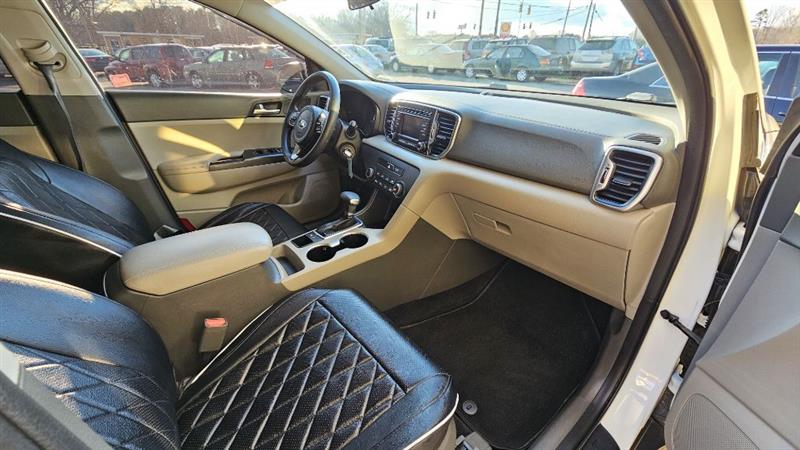 Kia Sportage LX FWD 2017