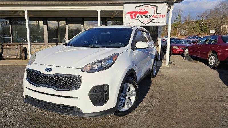 Kia Sportage LX FWD 2017