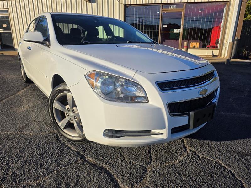 Chevrolet Malibu 2LT 2012