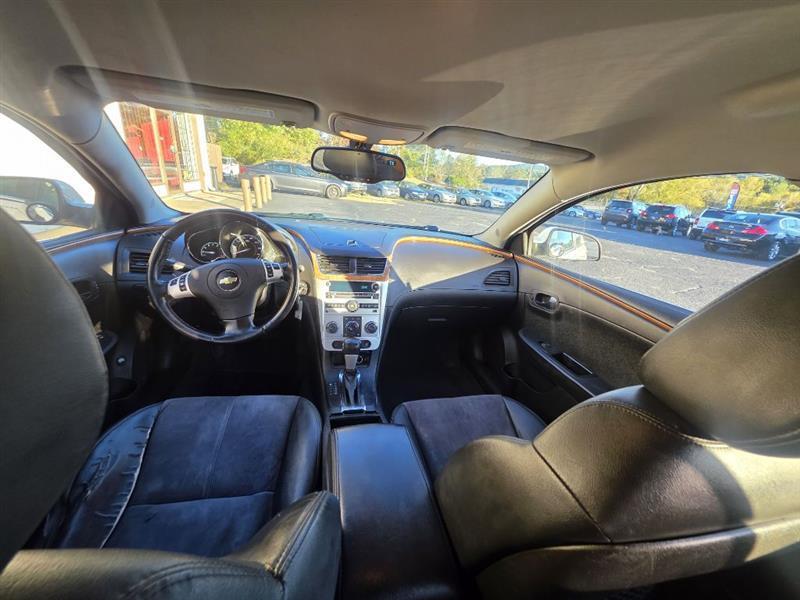 Chevrolet Malibu 2LT 2012